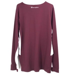 Men’s Champion Long Sleeve Shirt 🌻